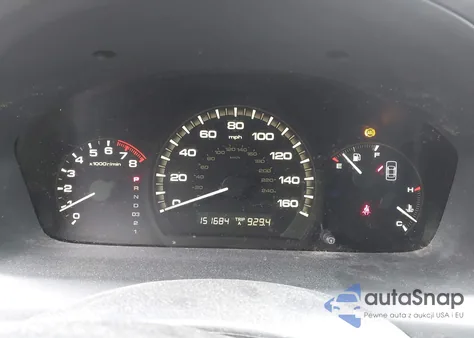 2006 Honda Accord 2.4 Vp из США, поврежденный, VIN 1HGCM56166A118766